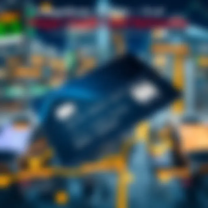 Magnificent A Comprehensive Analysis of Major Credit Card Networks