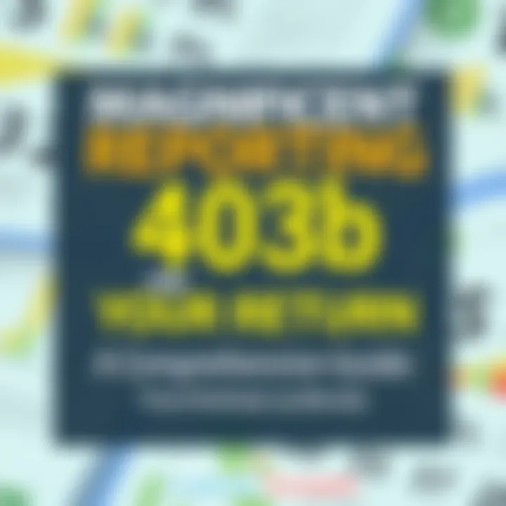Magnificent Reporting 403b on Your Tax Return: A Comprehensive Guide