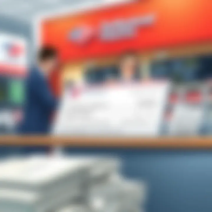 A Comprehensive Guide to Cashing a Check at Bank of America Summary