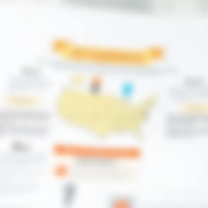 Diagram showing LLC compliance and state regulations