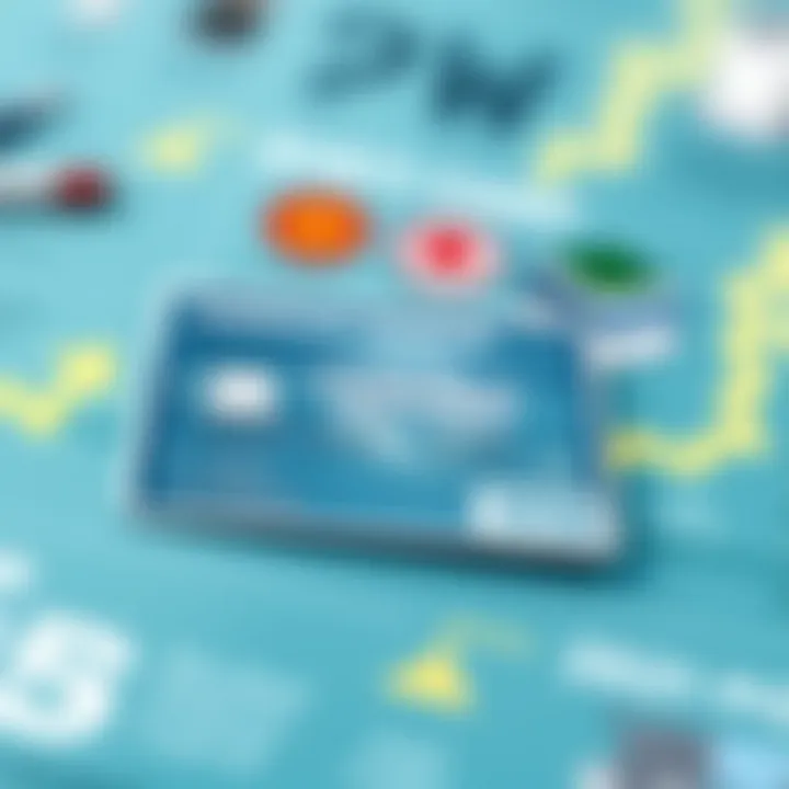 Notable American Express Reward Credit Cards: An In-depth Examination