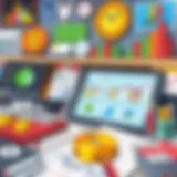 Diverse accounting tools and software for small businesses