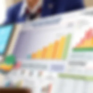 Understanding Pricing Models for Accountants Graph illustrating various pricing models for accounting services