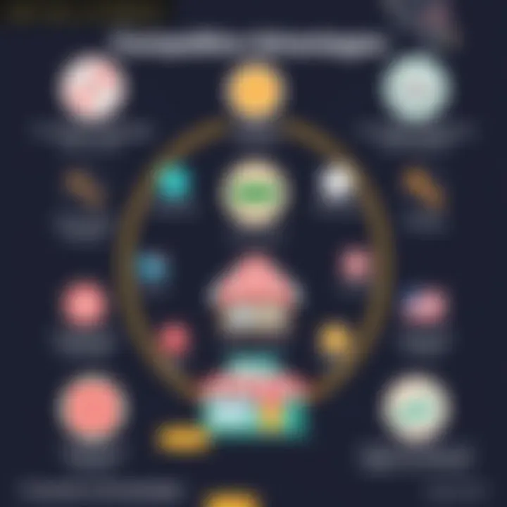 Competitive Advantages of Successful Franchises Competitive advantages held by successful franchises