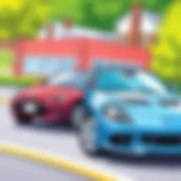 Comparative analysis of Nationwide and Geico auto insurance