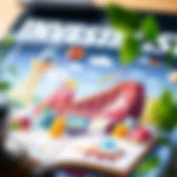 Conceptual representation of investment strategies