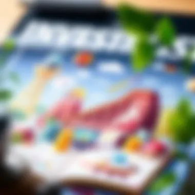 Innovative Investment Strategies Conceptual representation of investment strategies