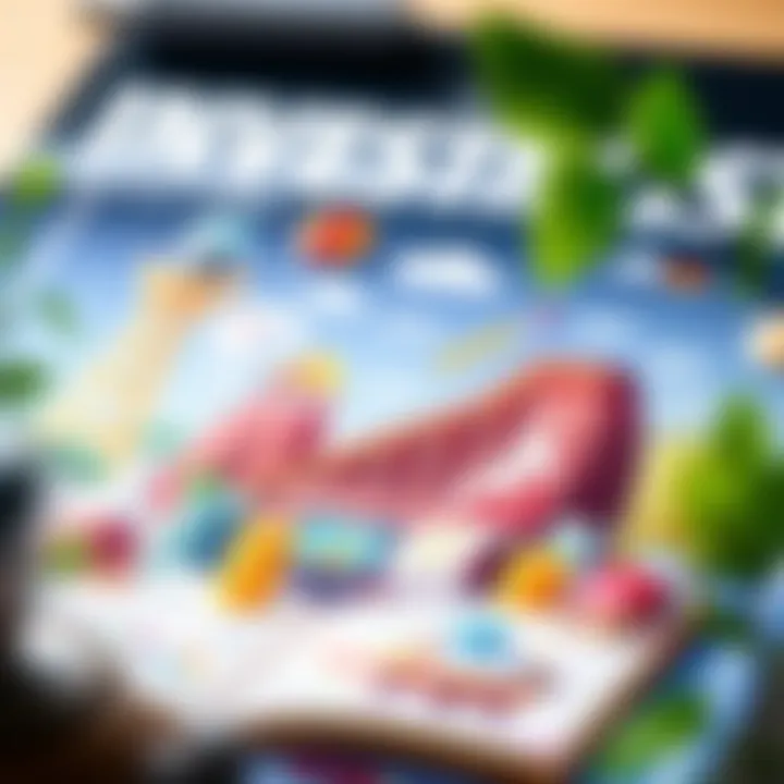 Innovative Investment Strategies Conceptual representation of investment strategies