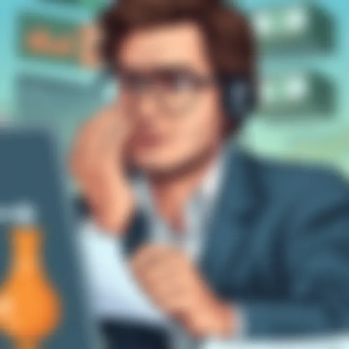 Importance of Market Analysis Analyzer conducting market research