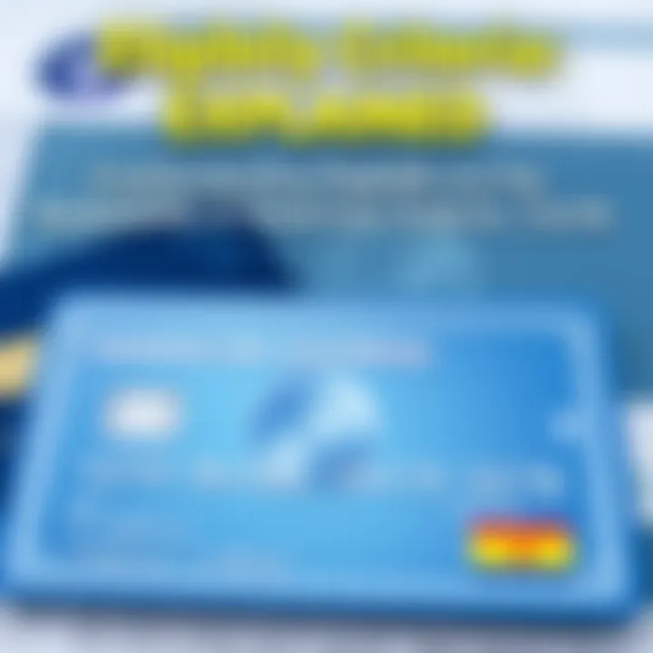 Understanding eligibility criteria for credit cards