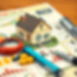 Home equity assessment with financial tools