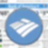 Bank of America logo illustration