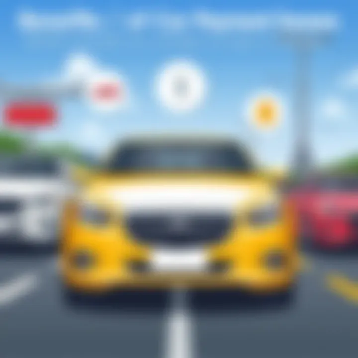 Benefits of Car Payment Swaps Benefits of leveraging car payment swaps for financing