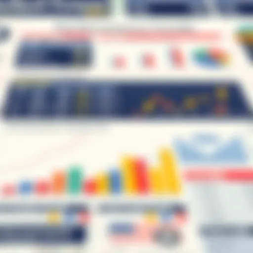 A visual representation of mutual fund performance analysis