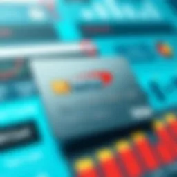 A sleek Capital One credit card showcasing its design