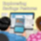 CIT Bank online savings interface showcasing features