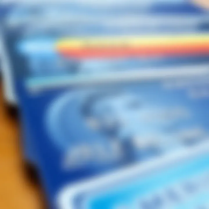 Customer service comparison for American Express credit card options