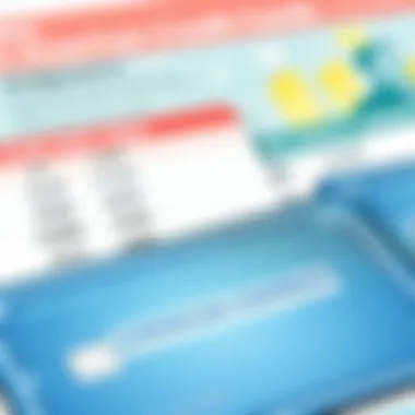 Infographic detailing fees associated with American Express credit cards
