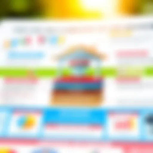 Understanding the Structure of Complete Life Insurance An illustration depicting the structural components of complete life insurance.