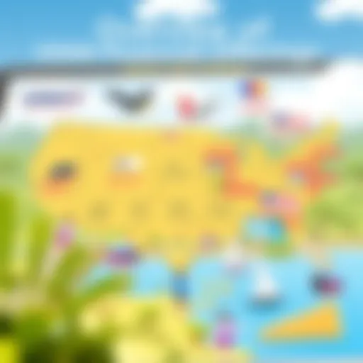 Overview of USAA financial offerings