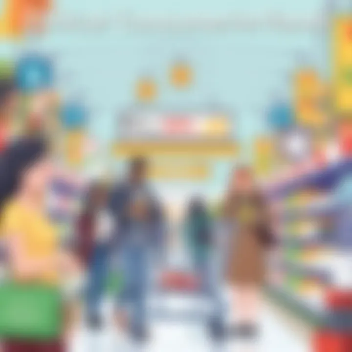 Ethical Consumerism Trends A visual representation of ethical consumerism