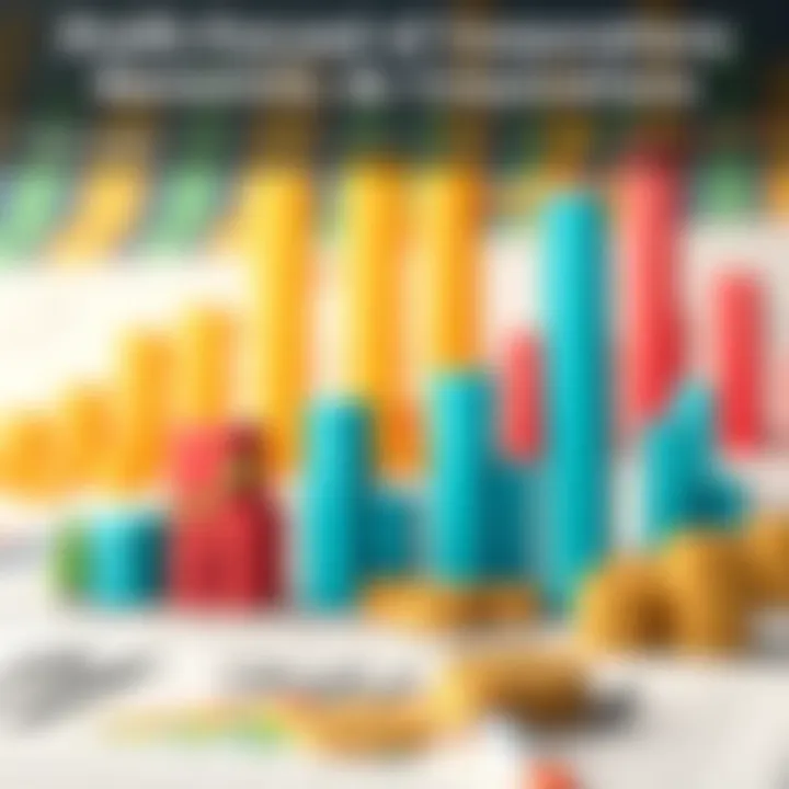 Profit-Focused Growth of Corporations Financial growth graph of a corporation
