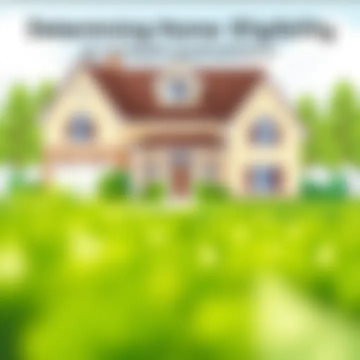 Determining Home Loan Eligibility: An In-Depth Exploration Introduction Determining Home Loan Eligibility: An In-Depth Exploration Introduction