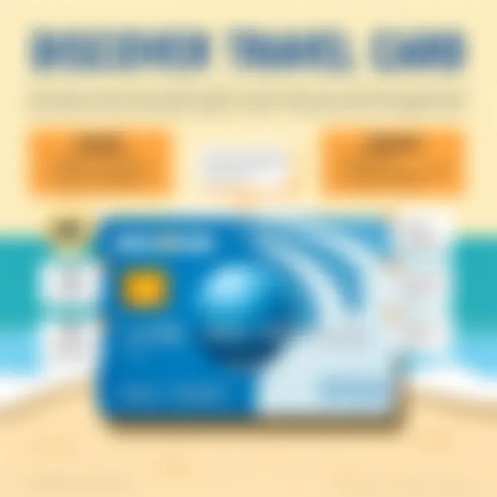 Rewards benefits of Discover Travel Card