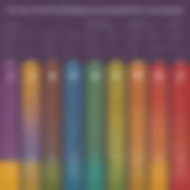 Visual Representation of Diverse Account Options Diverse account options visual