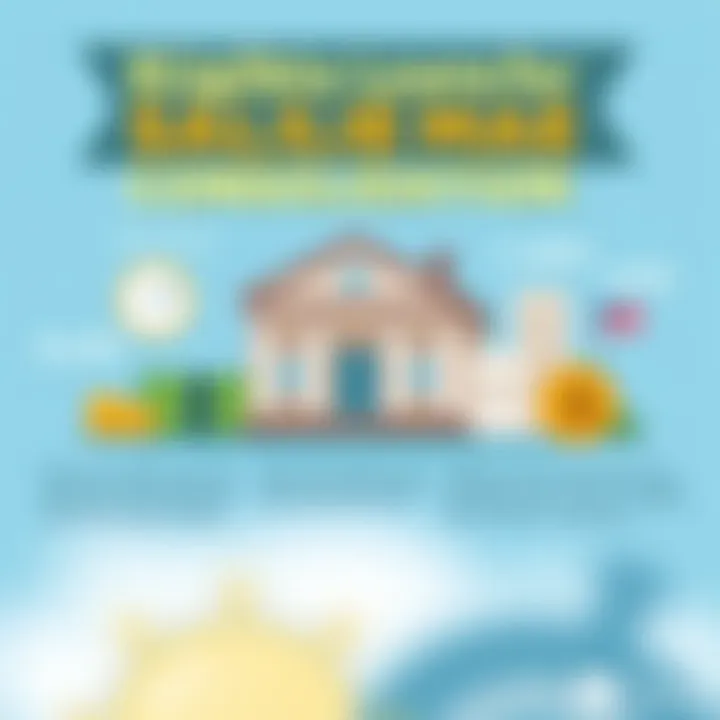 Infographic on eligible loans for consolidation