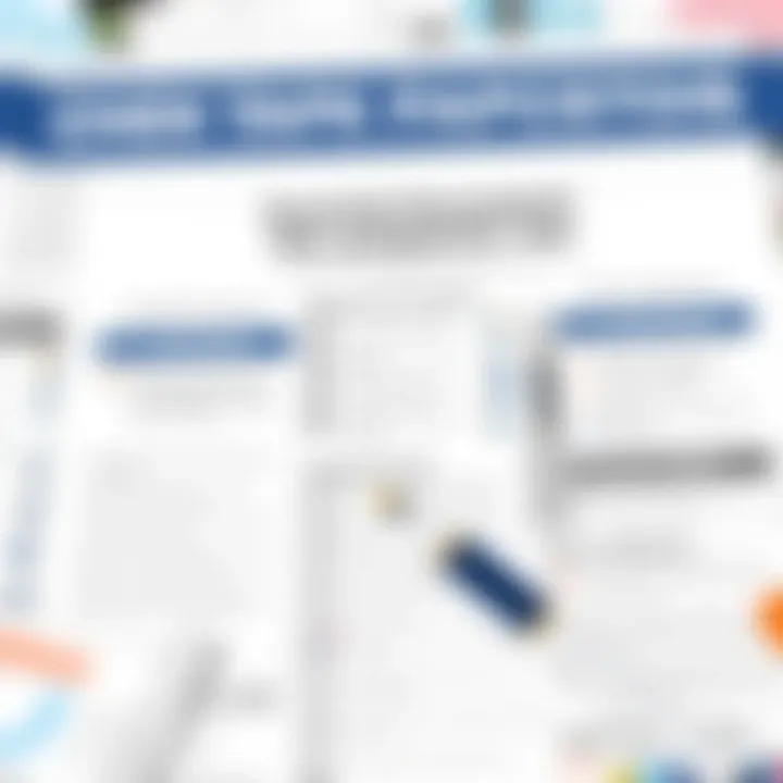 A checklist of items needed for tax preparation