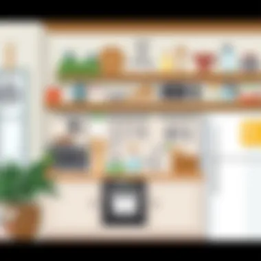 Must-Have Kitchen Appliances and Tools for Home Buyers Organized kitchen with necessary appliances and tools