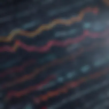 Understanding Stock Market Trends Visual representation of stock market trends