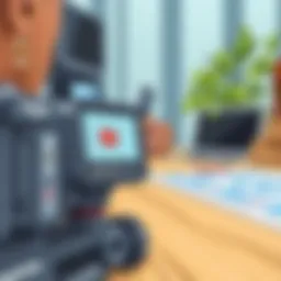 Establishing a YouTube Channel for Financial Success Introduction