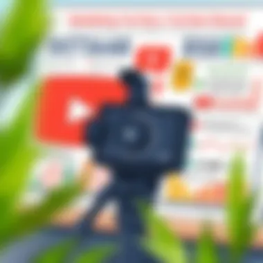 Establishing a YouTube Channel for Financial Success Summary Establishing a YouTube Channel for Financial Success Summary