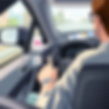 Support systems analysis for Uber and Lyft drivers