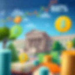 Visual representation of interest rate dynamics