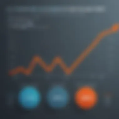 Graph illustrating transfer speed