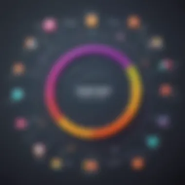 Visualizing Internet Company Failures A visual representation of failed internet companies