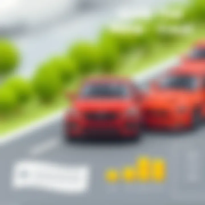 Total Cost Analysis of Used Car Ownership Infographic on the total cost of ownership for used cars