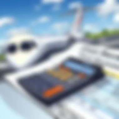 Calculator and financial documents illustrating cost analysis