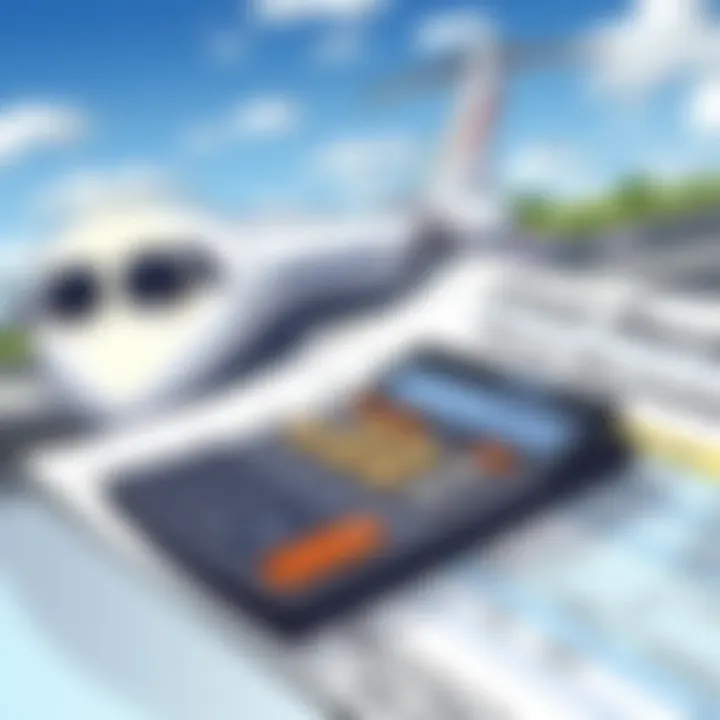 Calculator and financial documents illustrating cost analysis