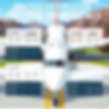 Chart displaying various pricing models for private jet rentals