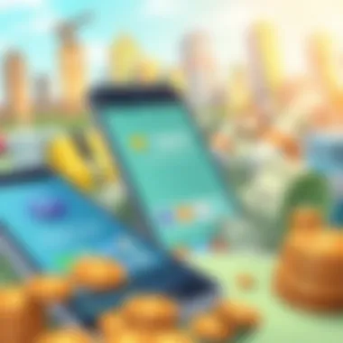 Advantages of Money Management Apps Benefits of using money management apps