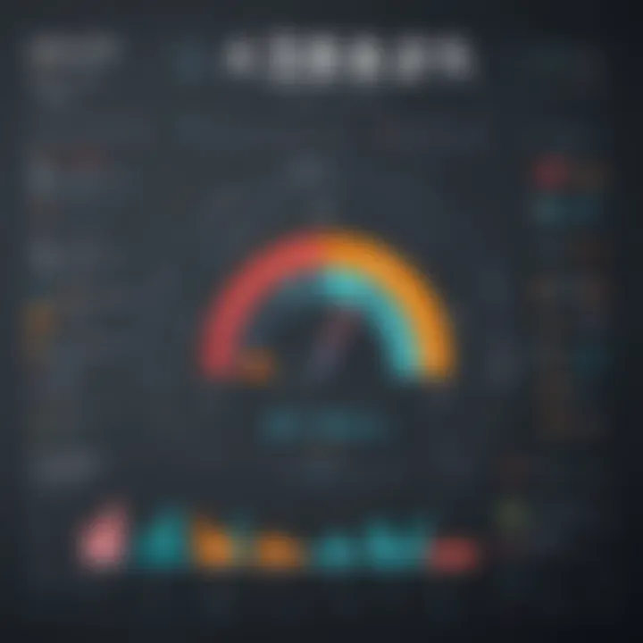 Graph depicting performance metrics of Fidelity Zero Total Market Fund