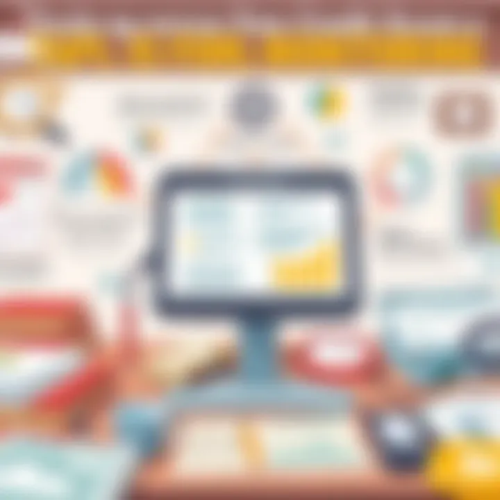 Tools for Credit Monitoring Tools for checking credit health