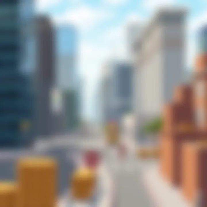 Infographic showcasing different types of insider trades apps