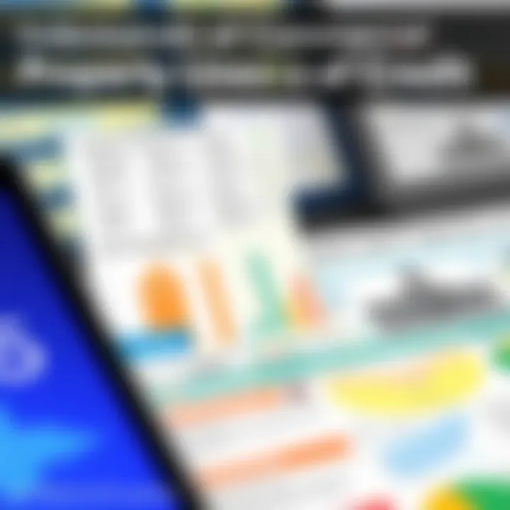 Comparative analysis of financial institutions