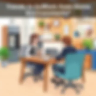 Trends in flexible work environments