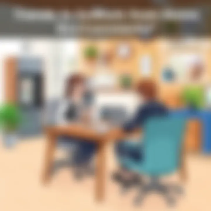 Trends in flexible work environments